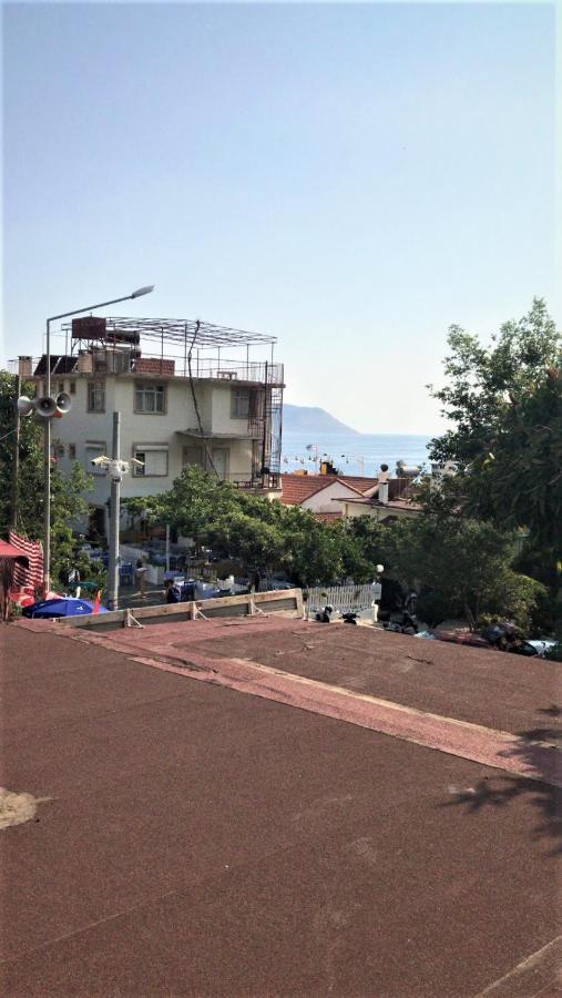 Apartamento Smyrna Uzuncarsi Kaş Exterior foto