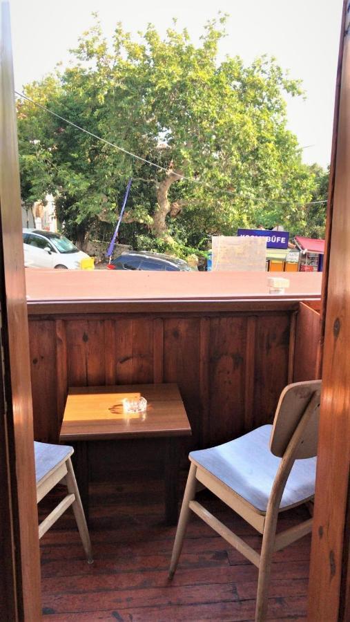 Apartamento Smyrna Uzuncarsi Kaş Exterior foto