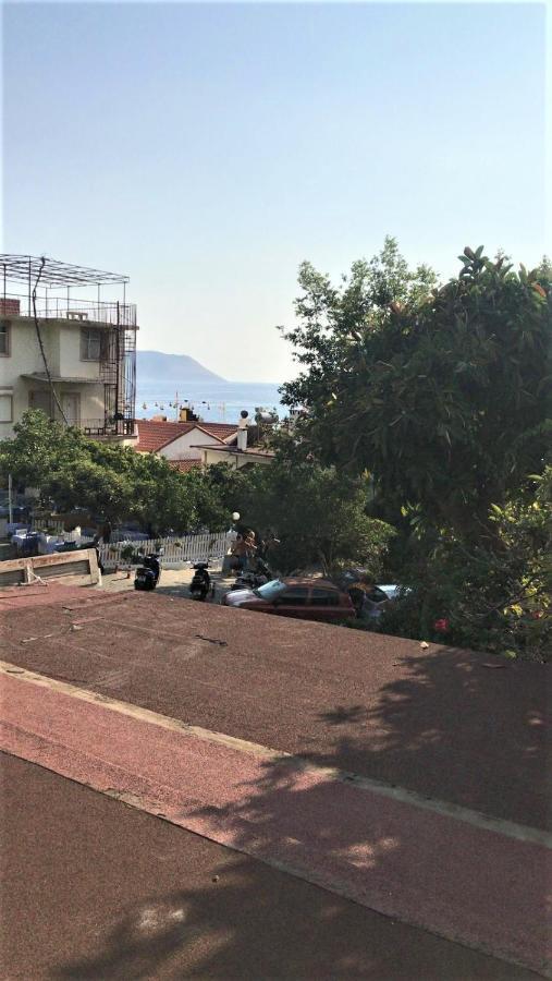 Apartamento Smyrna Uzuncarsi Kaş Exterior foto