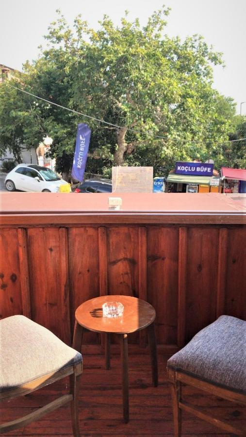 Apartamento Smyrna Uzuncarsi Kaş Exterior foto