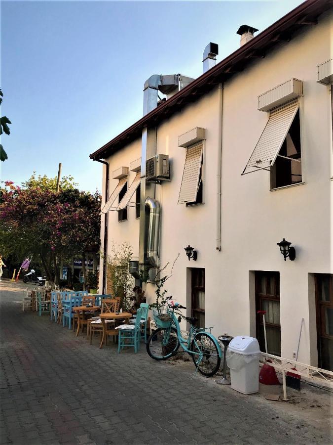 Apartamento Smyrna Uzuncarsi Kaş Exterior foto