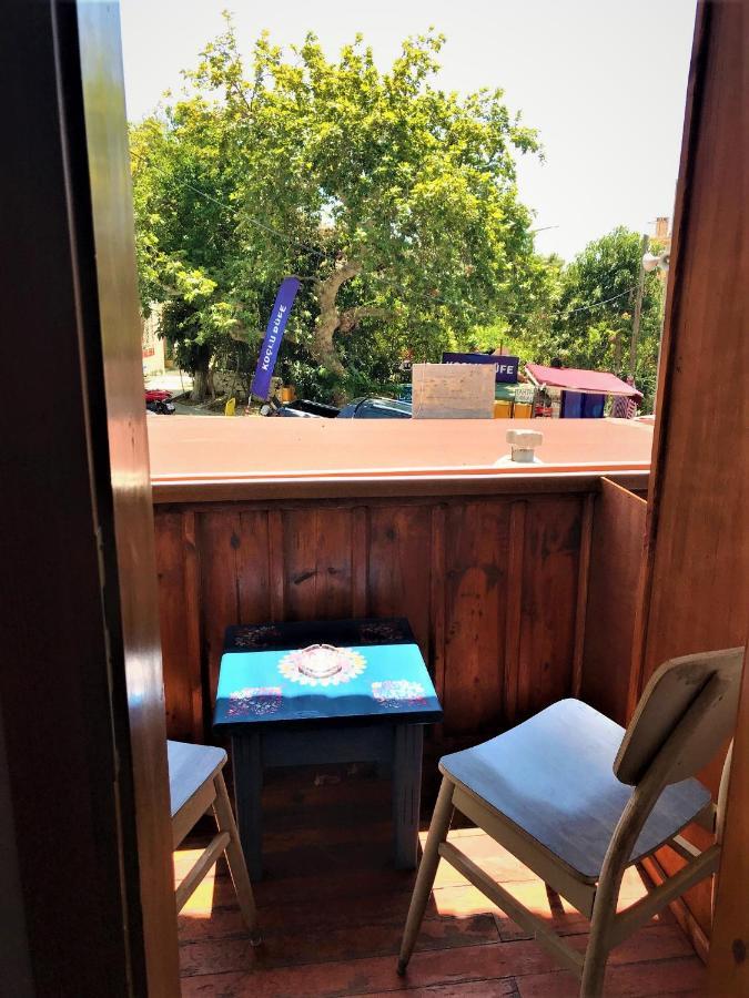 Apartamento Smyrna Uzuncarsi Kaş Exterior foto