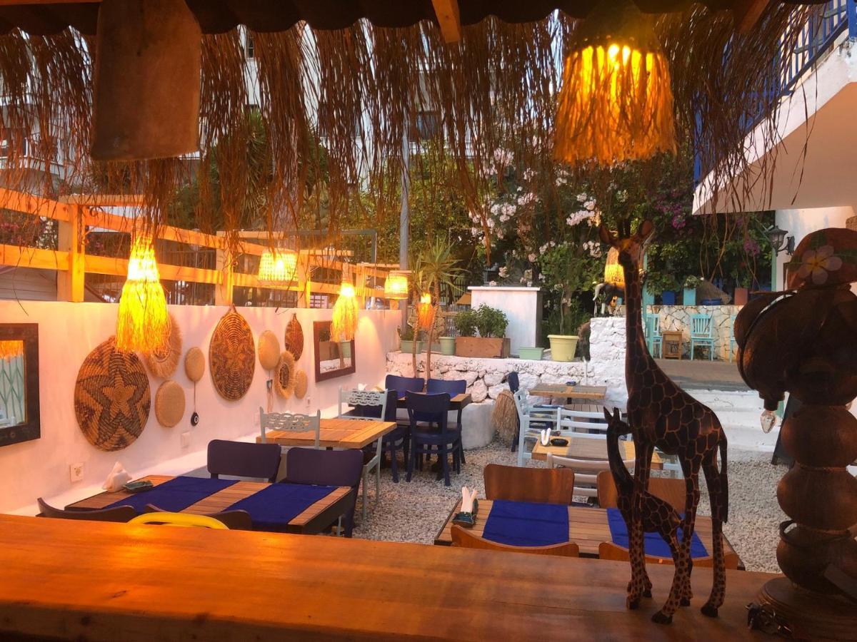 Apartamento Smyrna Uzuncarsi Kaş Exterior foto