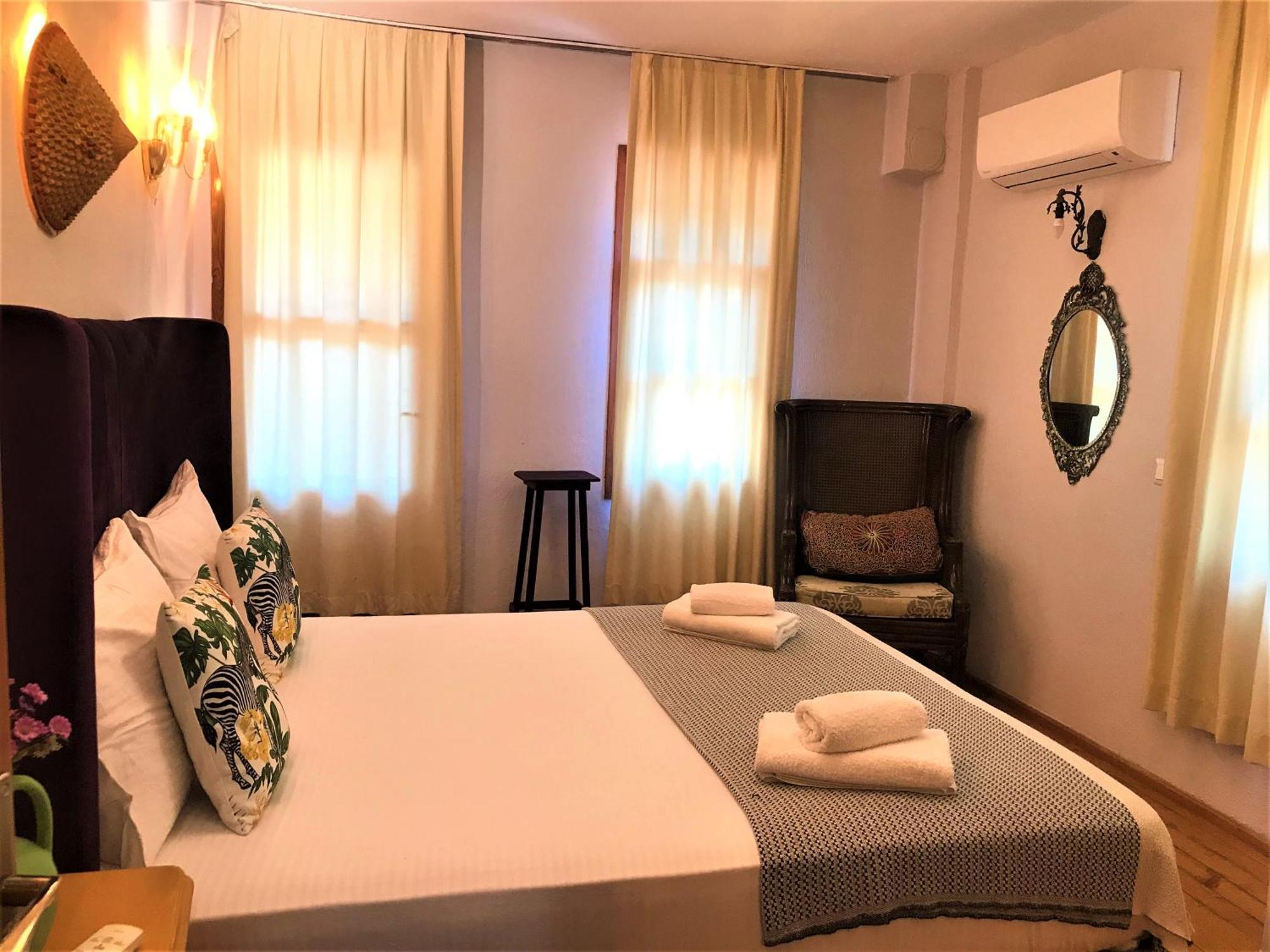 Apartamento Smyrna Uzuncarsi Kaş Exterior foto