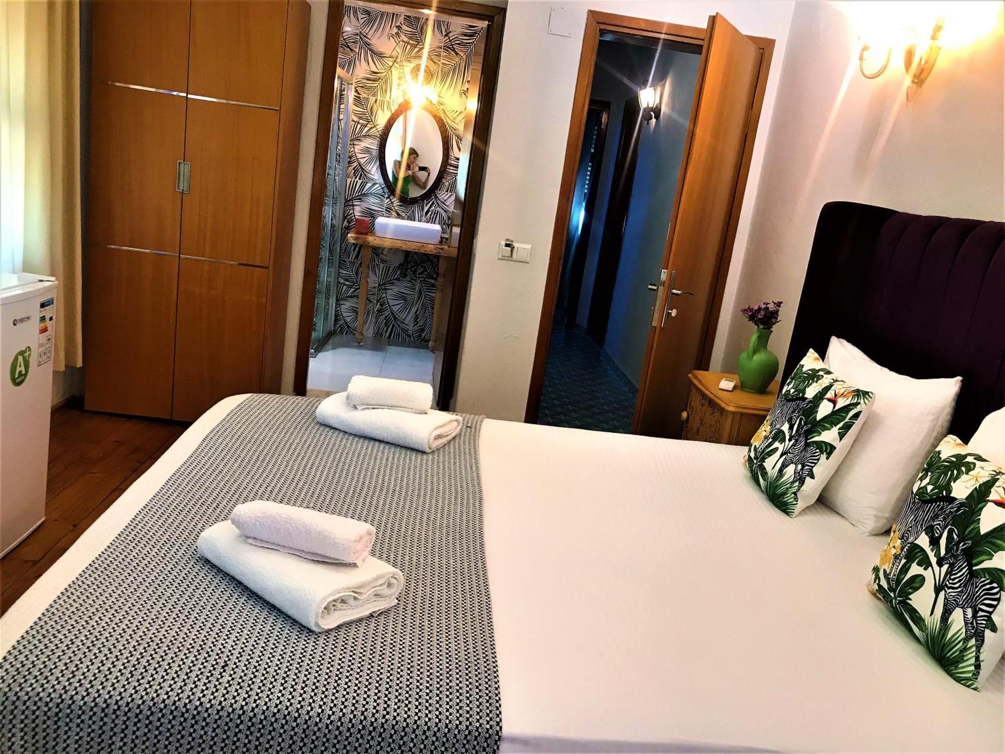 Apartamento Smyrna Uzuncarsi Kaş Exterior foto