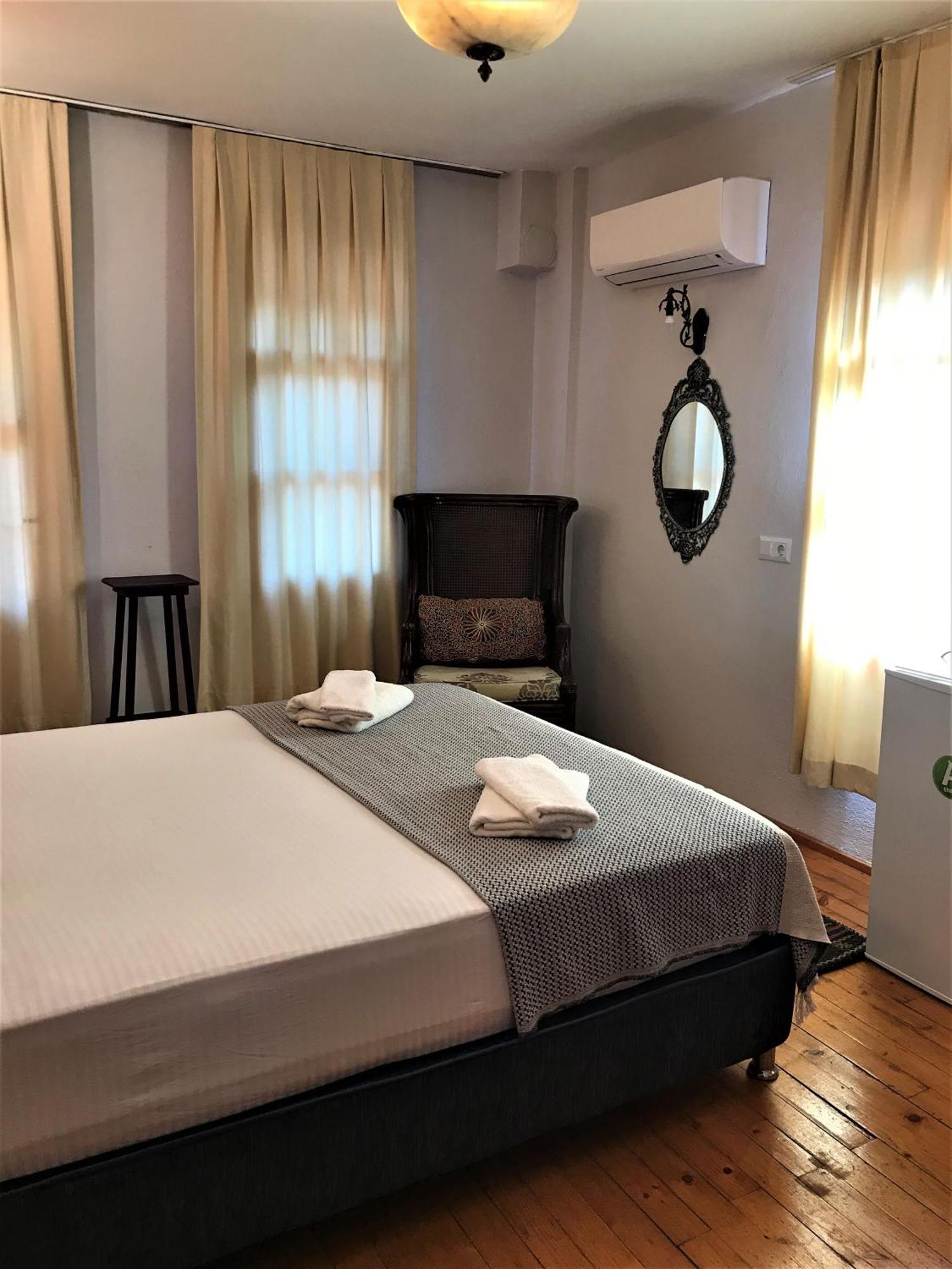 Apartamento Smyrna Uzuncarsi Kaş Exterior foto